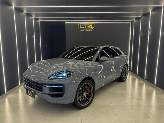 PORSCHE CAYENNE 3.0 V6 S E-HYBRID COUPÉ AWD TIPTRONIC S